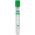 Set 2 x 100 Vacutainer Litiu Heparina Prima, Capac Verde, 6 ml