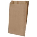 Set 2 x 1000 Pungi din Hartie, 18 x 8 x 24 cm, Natur, Universala