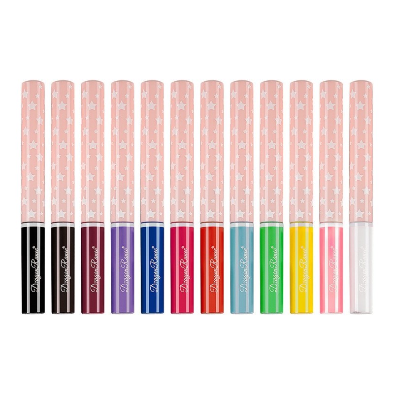 Set 2 x 12 Eyeliner Colorat Ranee Colorful