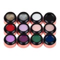 Set 2 x 12 Geluri Uv Colorate Luxorise, Timeless Beauty