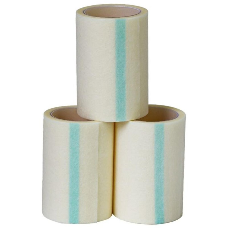 Set 2 x 12 Leucoplast Hartie 5 cm x 4.5 m, Prima, pentru Piele Sensibila