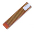 Set 2 x 12 Mine Grafit Colorate, 2 mm, Galben