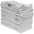 Set 2 x 12 Prosoape Baie, Prima, Bumbac 100%, 30 x 50 cm, 600g /M2, Albe