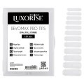 Set 2 x 120 Tipsuri Reutilizabile Revomax Pro Tips Luxorise, Oval Full Forms