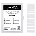 Set 2 x 120 Tipsuri Reutilizabile Revomax Pro Tips Luxorise, Slim Square
