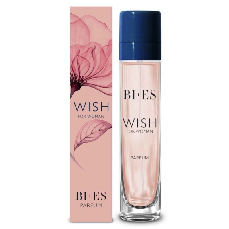 Set 2 x 15 ml Apa de Parfum Bi-es Wish, pentru Femei