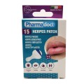 Set 2 x 15 Plasture Anti-herpetic, Pharmadoct
