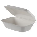 Set 2 x 150 Caserole Biodegradabile, Compostabile Albe 17x12 cm