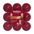 Set 2 x 18 Lumanari Pastila Bolsius, Winter Spices, Timp de Ardere 4 Ore