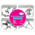 Set 2 x 18 Matrici Metalice Asortate Tip Sa + Arc