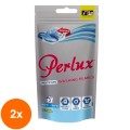 Set 2 x 2 Detergent pentru Rufe Albe Perlux Super Compact