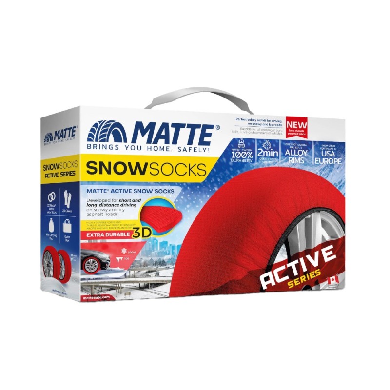 Set 2 x 2 Huse Textile Anti-Derapante, Marimea XL, Matte