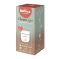 Set 2 x 2 Lumanari Rezerva, CleanLight Bolsius, Lemn de Cedru si Vetiver