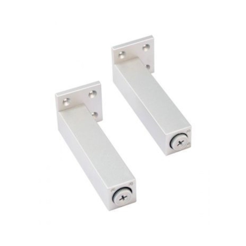 Set 2 x 2 Picioare pentru Mobilier, Kolo Rekord, Inaltime 15 cm