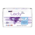 Set 2 x 20 Absorbante pentru Incontinenta Seni Lady Slim Normal