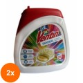 Set 2 x 20 Detergent de Rufe Capsule Perlux Ventin, Universal