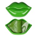 Set 2 x 20 Masti pentru Buze Kiss Beauty Aloe Vera Lip Mask
