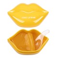 Set 2 x 20 Masti pentru Buze Kiss Beauty Honey Lip Mask