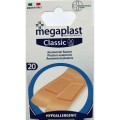 Set 2 x 20 Plasturi Lavabili cu Microperforatii, Megaplast