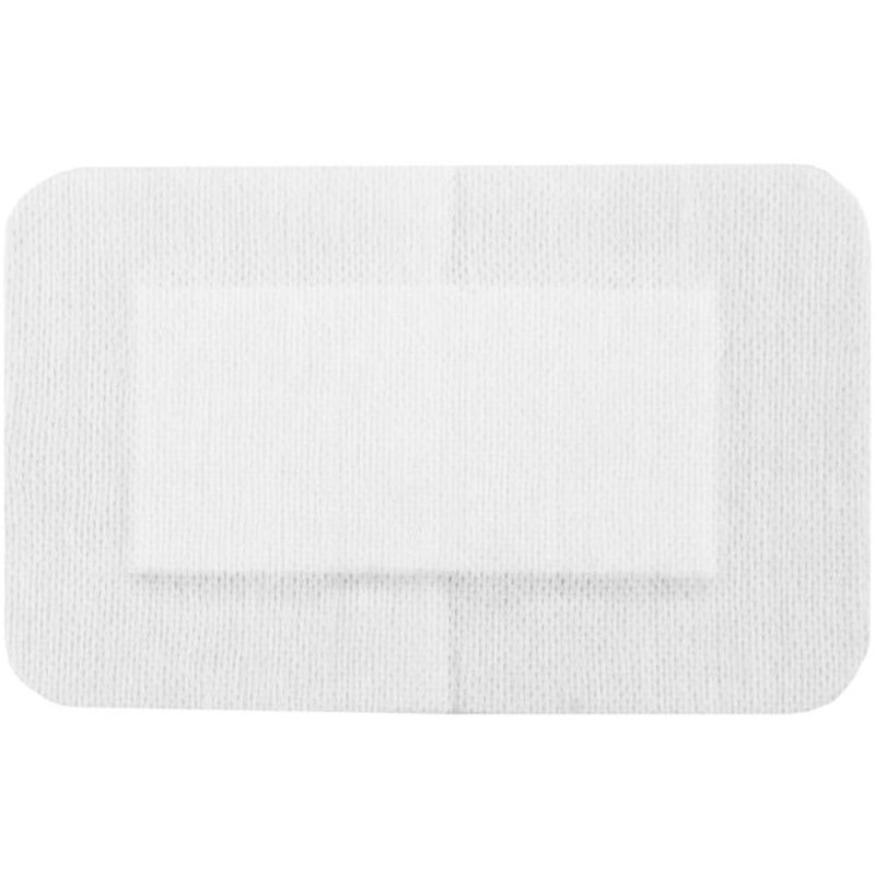 Set 2 x 20 Plasturi Sterili PPSB, 10 cm x 25 cm, Ambalati Individual, Prima