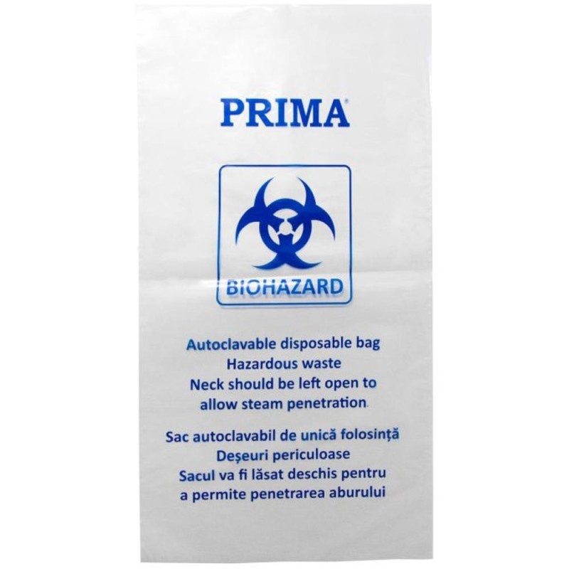 Set 2 x 20 Saci Autoclavabili, 30 cm x 60 cm, 27 l
