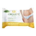 Set 2 x 20 Servetele Intime din Bumbac Organic, Organyc