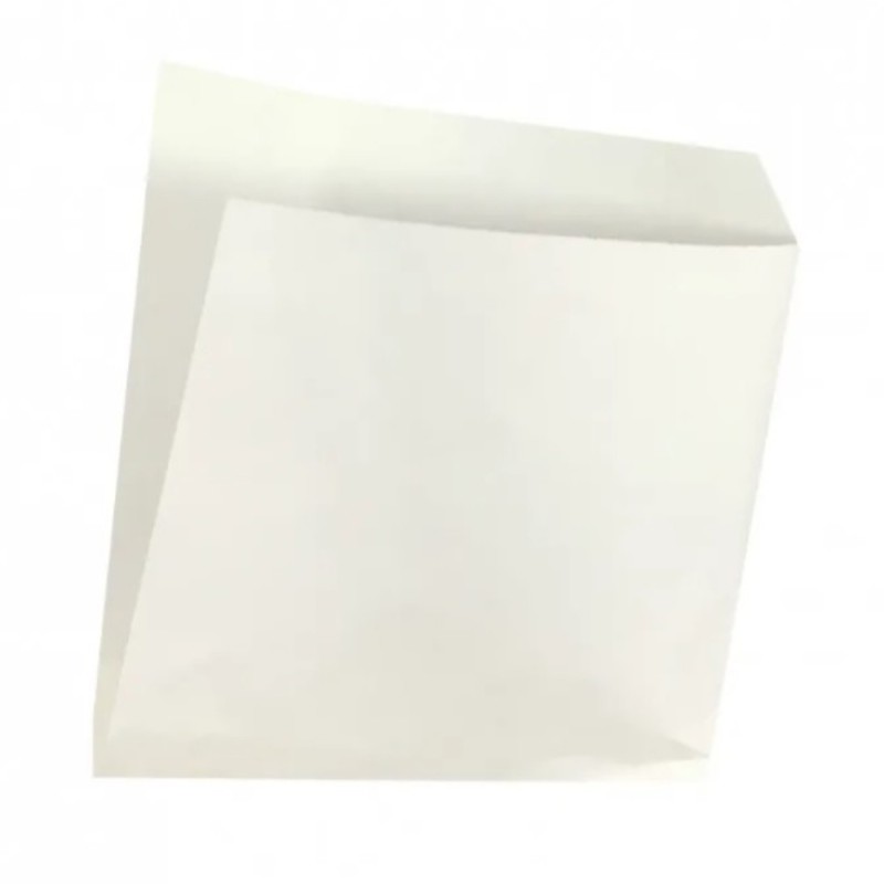 Set 2 x 2000 Coltare din Hartie Alb, 11 x 25 cm