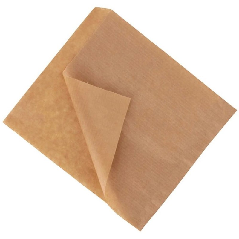 Set 2 x 2000 Coltare Hartie Natur, 14 x 19 cm