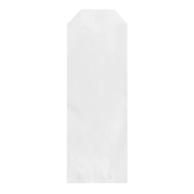 Set 2 x 2000 Pungi Albe Tacamuri, 8 x 24 cm