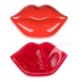 Set 2 x 22 Masti pentru Buze Ushas Rose Lip Mask