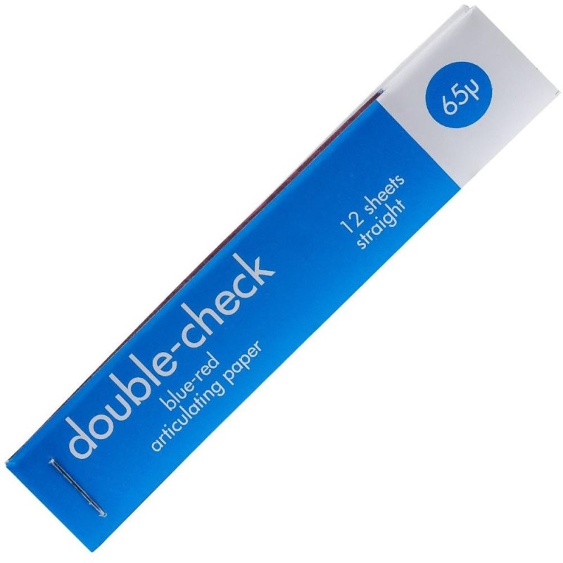 Set 2 x 24 Foi Hartie Articulatie Dreapta, 65 Microni