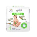 Set 2 x 24 Scutece Happy Pants Nr.4 Maxi