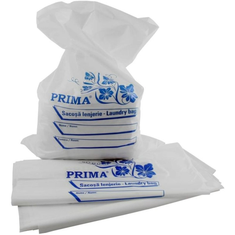 Set 2 x 25 Saci Prima pentru Lenjerie Murdara, 40 x 60 cm