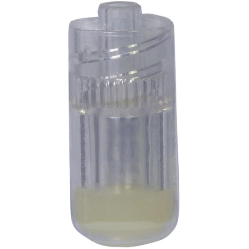 Set 2 x 250 Dopuri pentru Branula Sterile, Tip Heparina