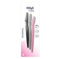 Set 2 x 3 Trimmer Facial, Killy's