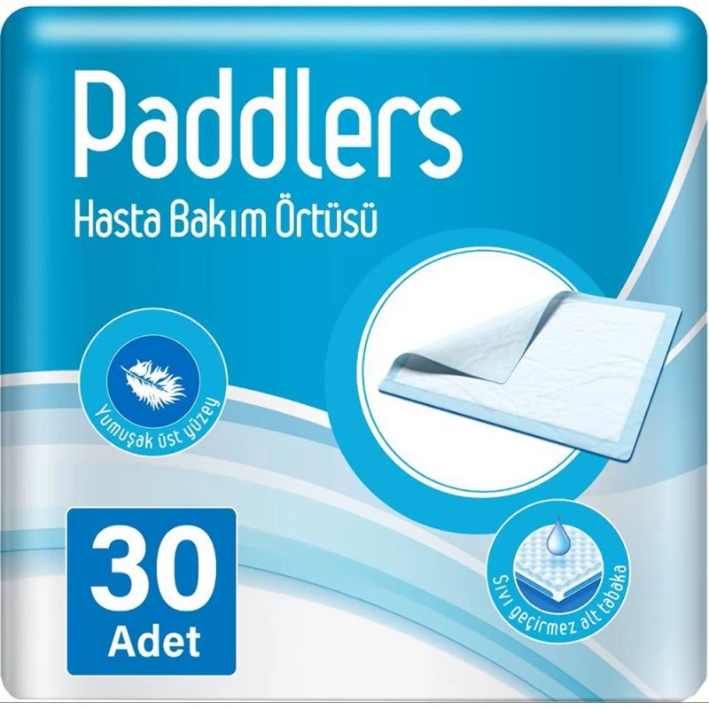 Set 2 x 30 Aleze pentru Pat Paddlers, 60 x 90 cm
