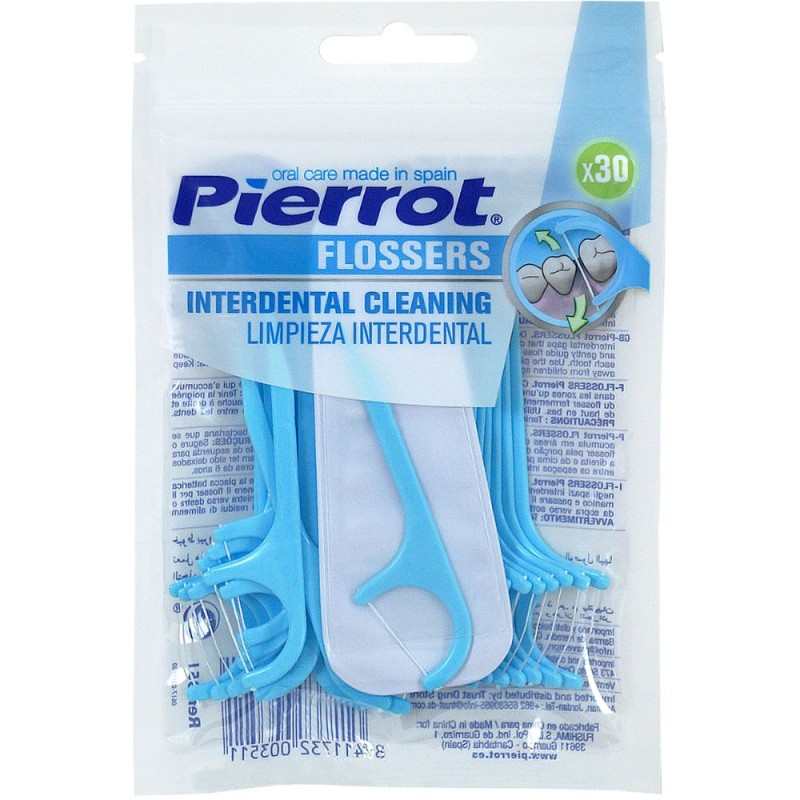 Set 2 x 30 Ata Dentara Adulti, Pierrot