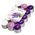 Set 2 x 30 Lumanari Pastila, Bolsius, 4 Ore, Lavanda