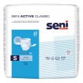 Set 2 x 30 Scutece Adulti Tip Chilot Seni Active Classic Small