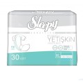 Set 2 x 30 Scutece pentru Adulti Sleepy Sensitive, Marimea XL