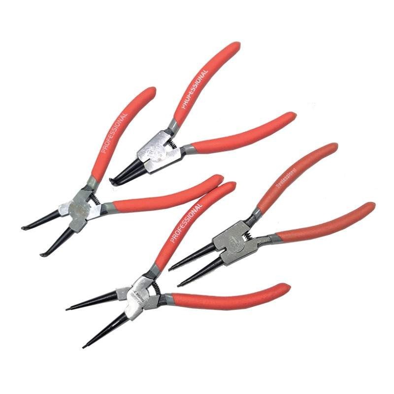 Set 2 x 4 Clesti Mini, 180 mm, Harden