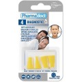 Set 2 x 4 Dopuri pentru Urechi, Pharmadoct