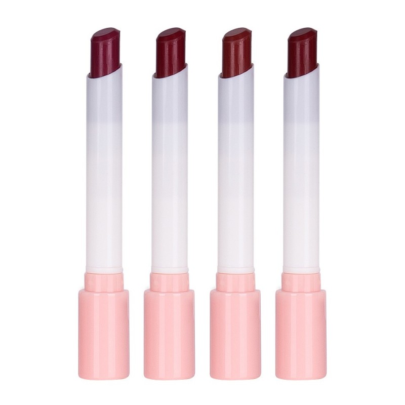Set 2 x 4 Rujuri Mate Handaiyan Little Smoke Lipstick, 01