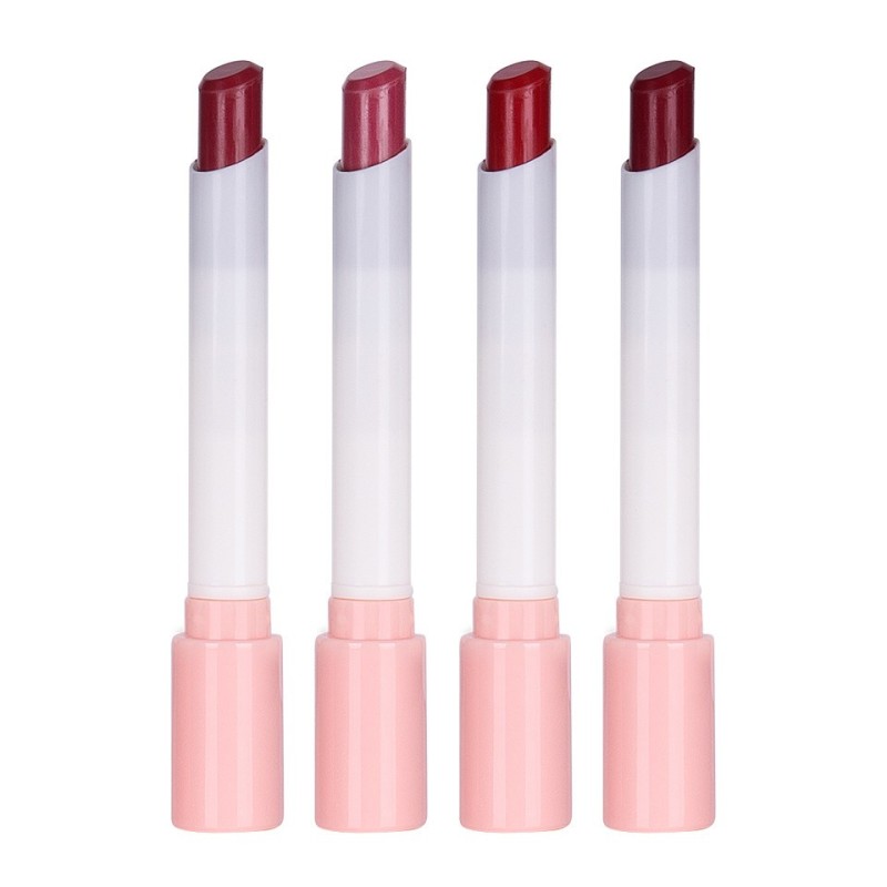Set 2 x 4 Rujuri Mate Handaiyan Little Smoke Lipstick, 02