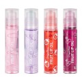 Set 2 x 4 Ulei de Buze Ranee Fruit Lip Oil