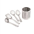 Set 2 x 4 Ustensile pentru Bucatarie din Inox Grunberg