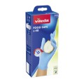 Set 2 x 40 Manusi Nitril de Unica Folosinta, Vileda, Food Safe, Marimea M/L
