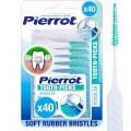 Set 2 x 40 Scobitori Interdentare, Pierrot