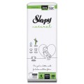 Set 2 x 40 Scutece Bebelusi Sleepy Natural Double, Marimea 6 XLarge, 15-25 kg
