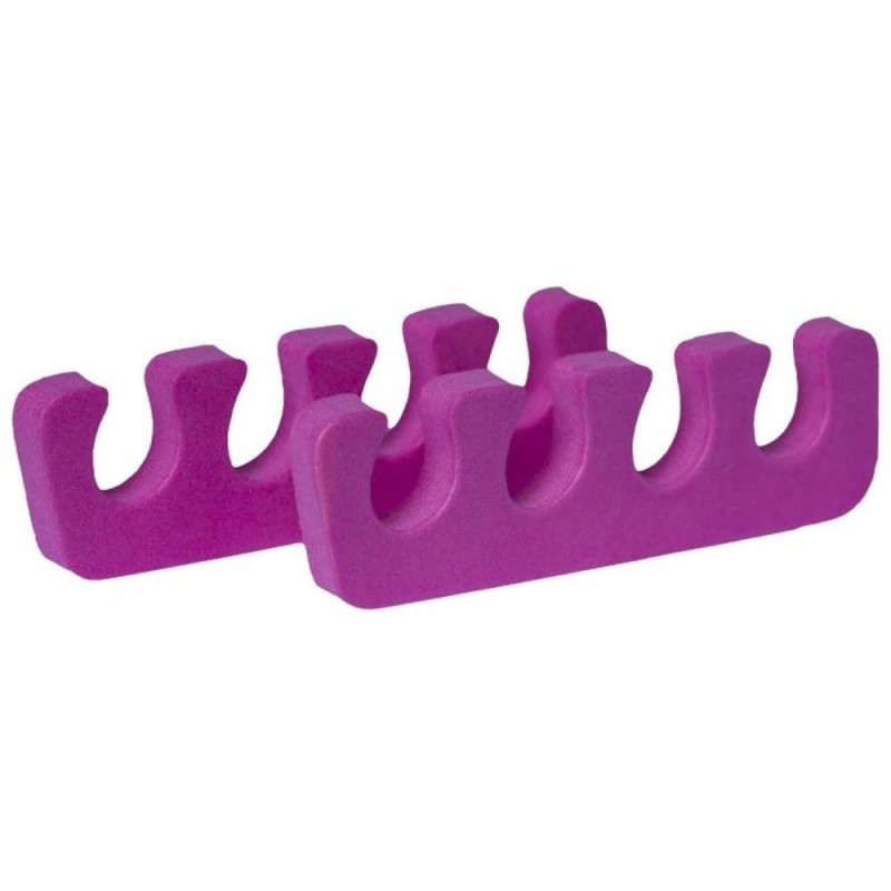 Set 2 x 40 Separator Interdigital pentru Pedichiura Prima